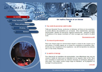 Pages d&eacute;di&eacute;es aux films institutionnels et p&eacute;dagogiques
