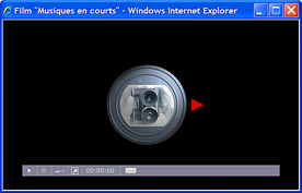 Fenêtre vidéo