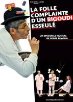 Affiche du spectacle