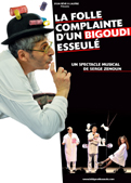 Captation de spectacle "La folle complainte d'un bigoudi esseulé"