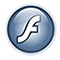 Logo Flash Player