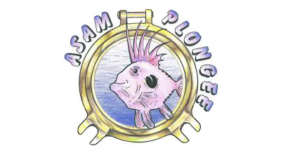 Logo ASAM Plongée